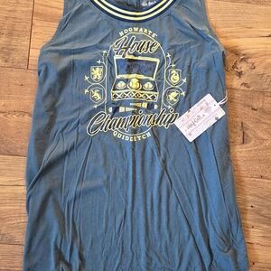 Hogwarts House Championship Tank Top - Blue